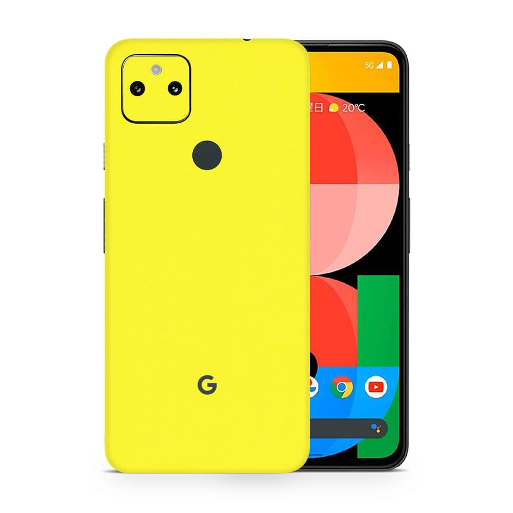 Pixel 5a 5g true color series skins | wrapitskin