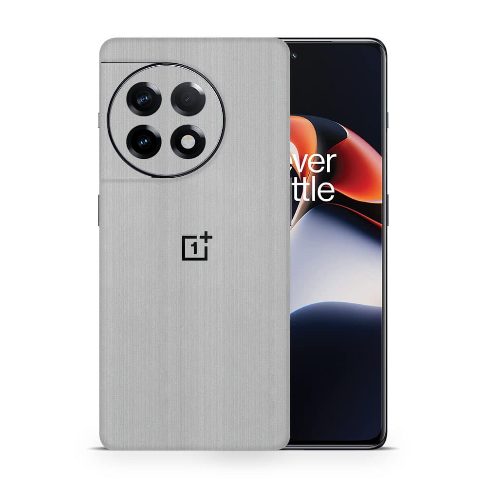 Oneplus 11r metal series skins | wrapitskin