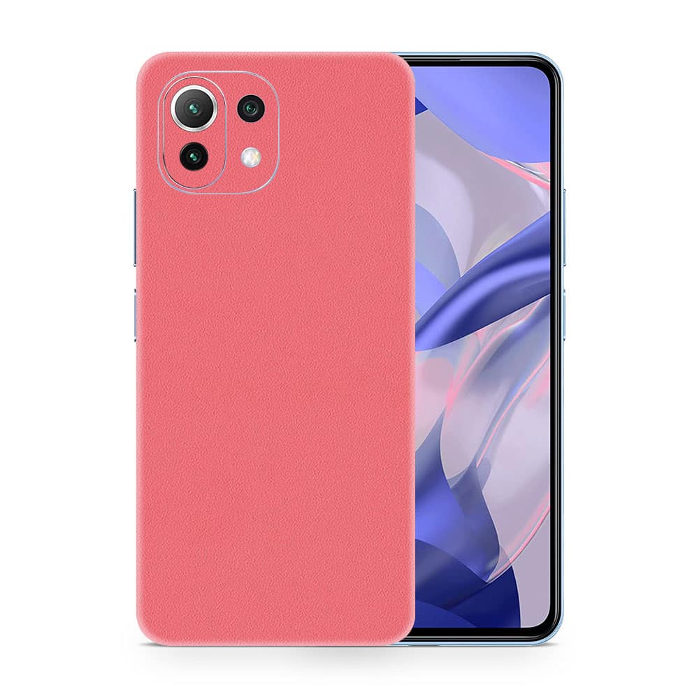 Mi 11 lite true color series skins