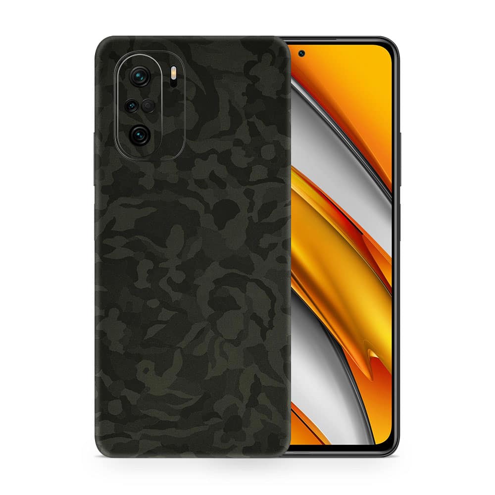 Poco f3 camo series skins