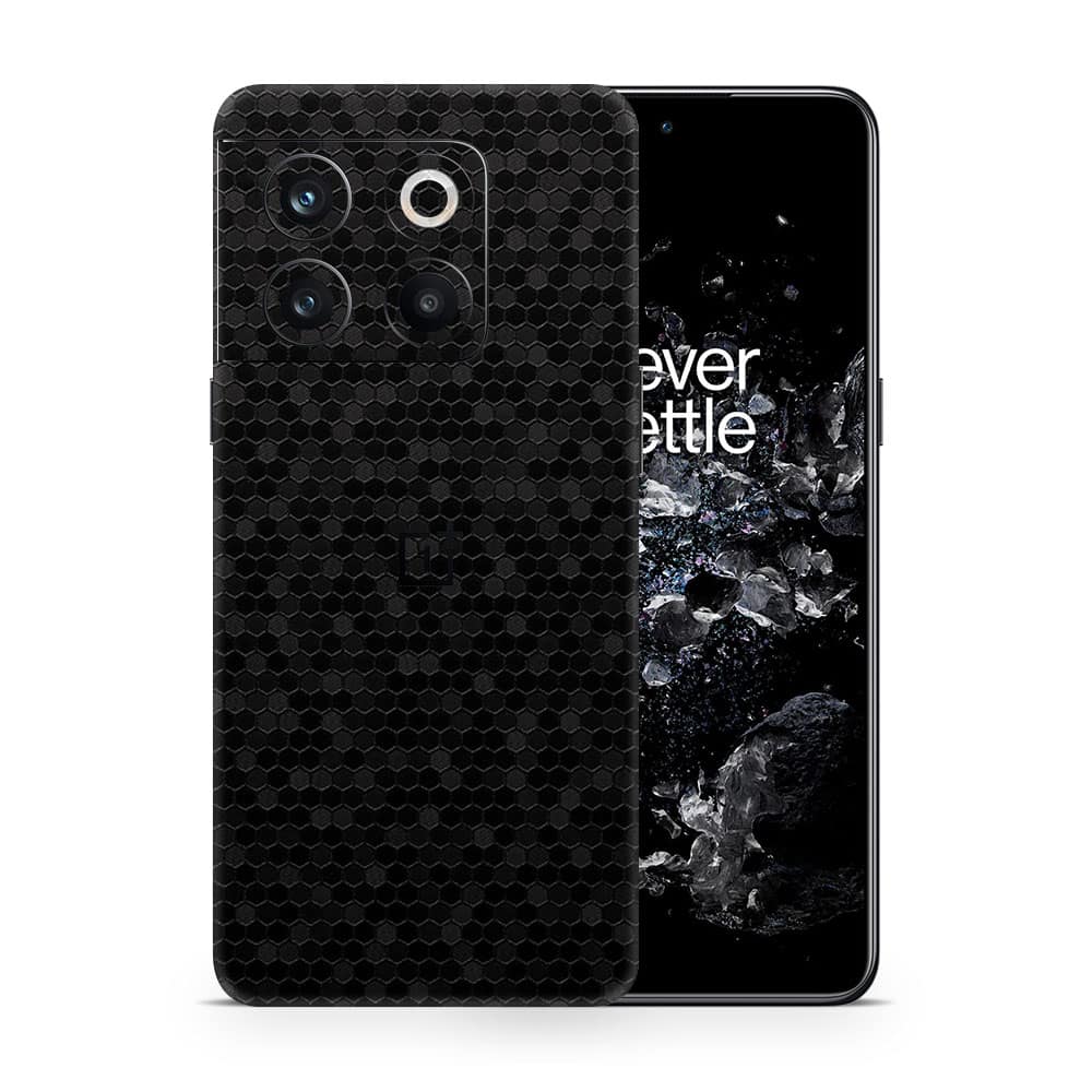 Oneplus 10t honeycomb series skins | wrapitskin