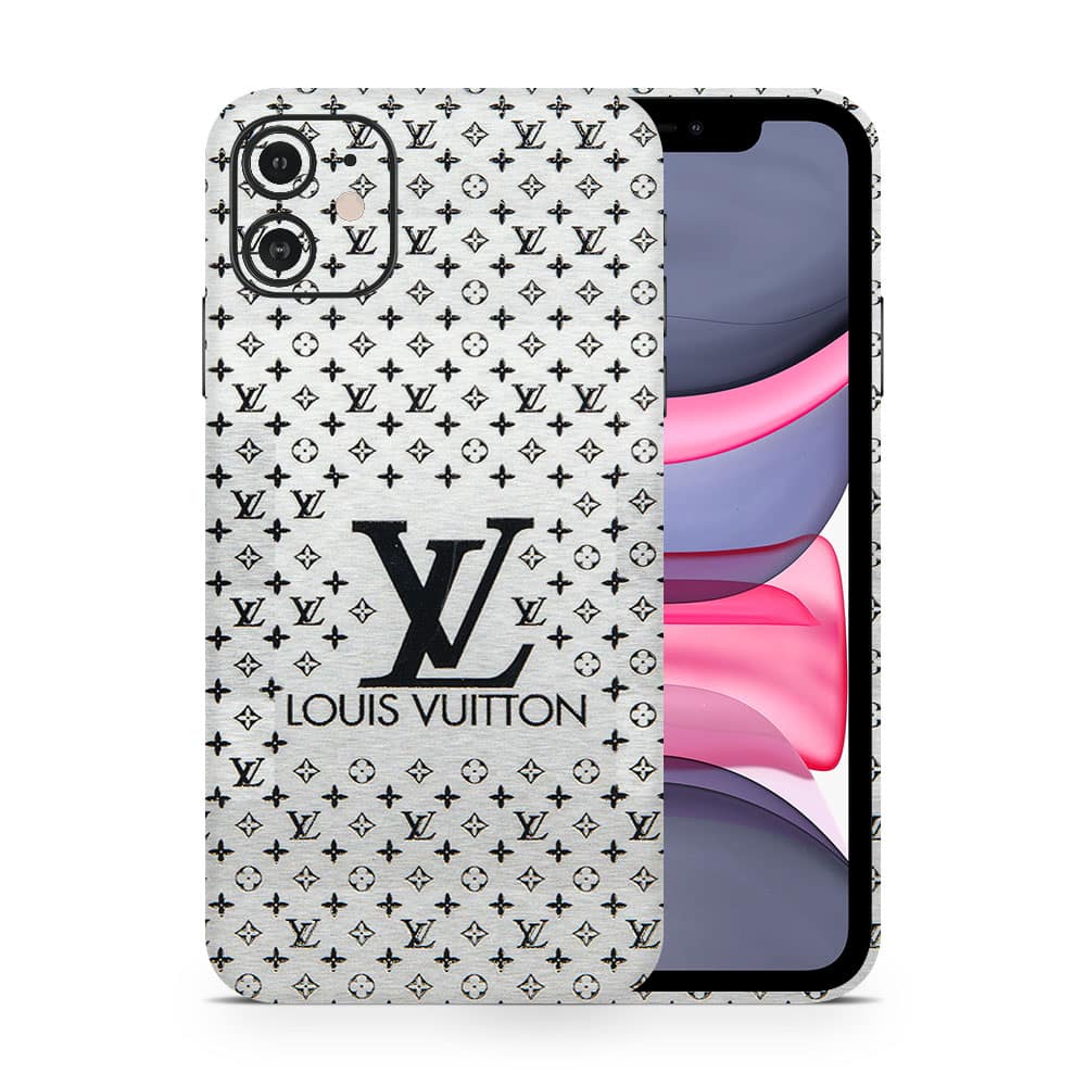 Iphone 11 lv 3d skin wrapitskin