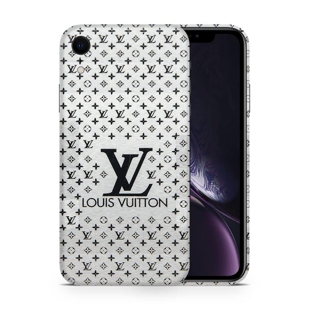 Iphone xr lv 3d skin wrapitskin