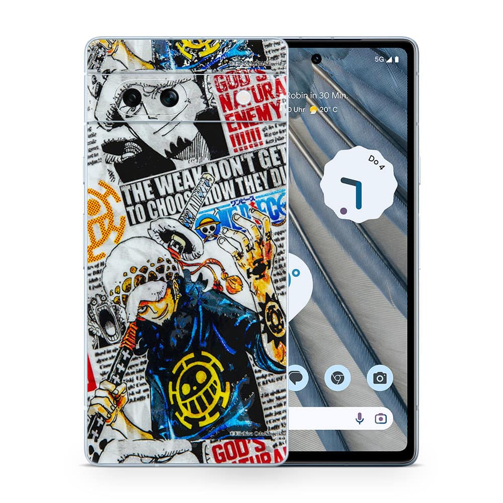 Pixel 7a d water law 3d skin wrapitskin