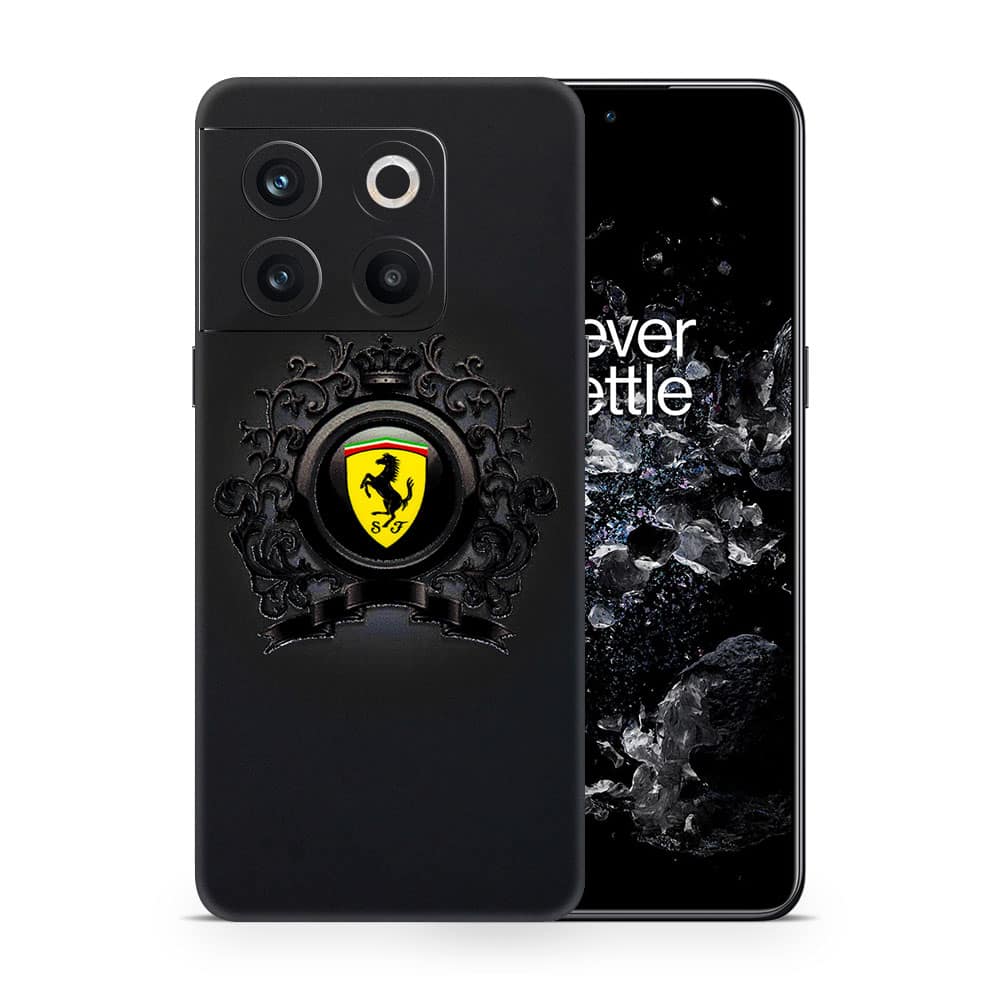Oneplus 10t ferrari 3d skin wrapitskin
