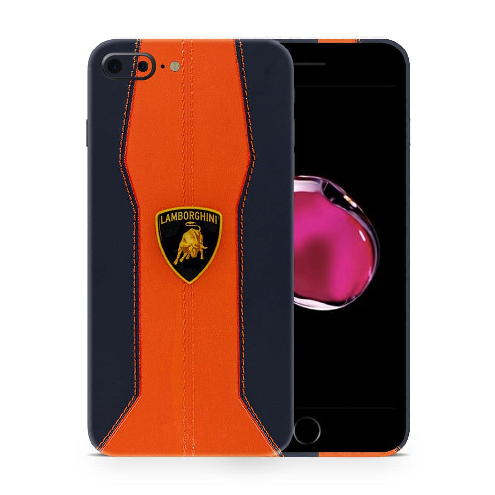Iphone 7 plus lamborghini 3d skin wrapitskin