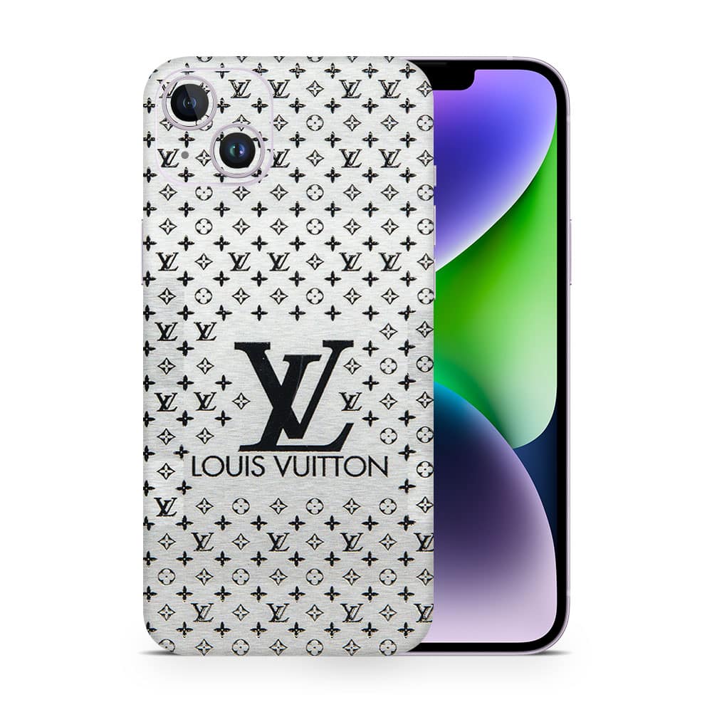 Iphone 14 lv 3d skin wrapitskin