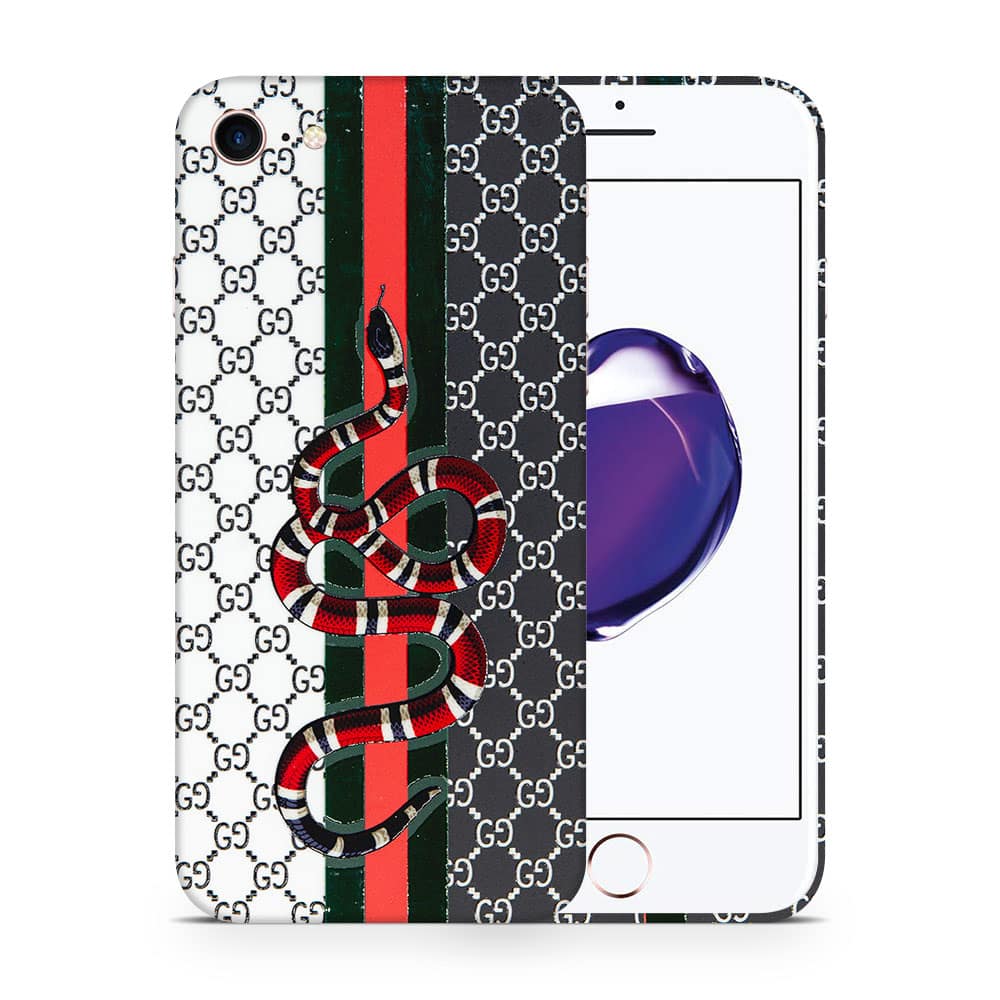 Iphone 7 gucci 3d skin wrapitskin