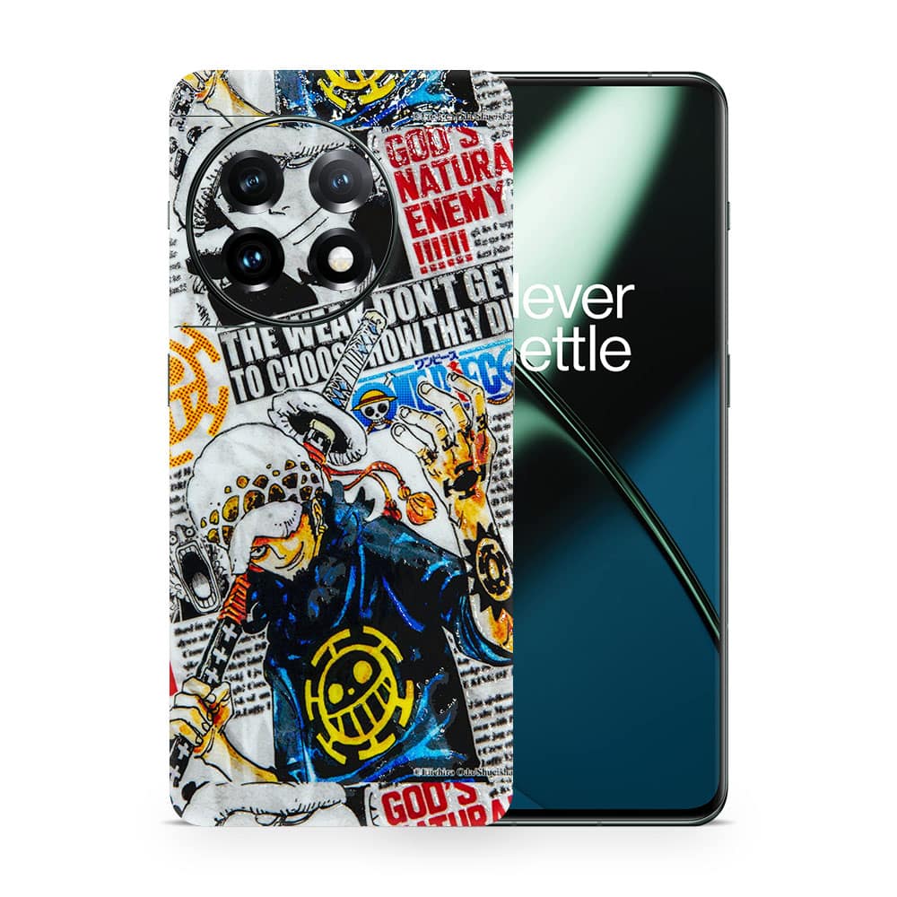 Oneplus 11 d water law 3d skin wrapitskin