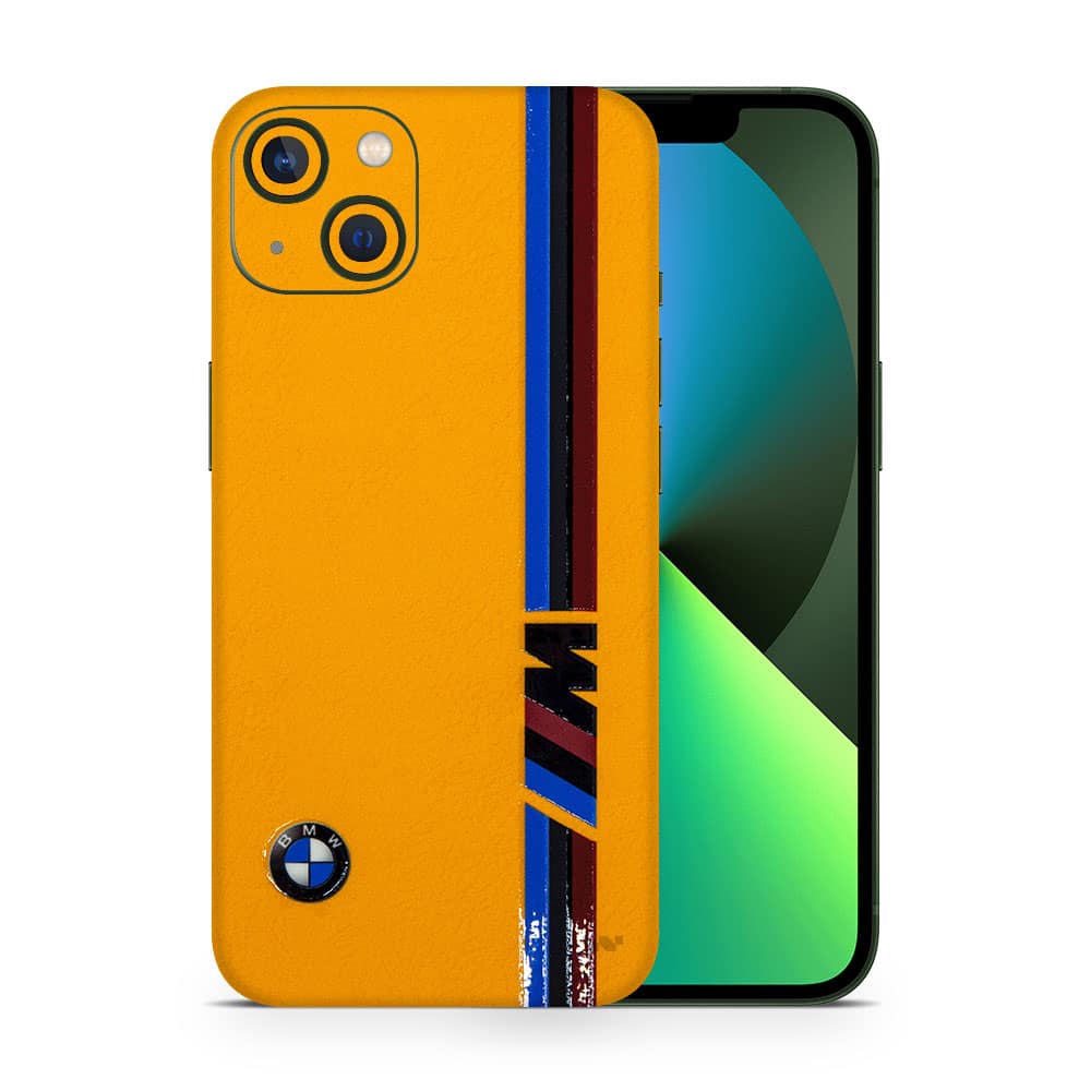 Iphone 13 bmw 3d skin wrapitskin