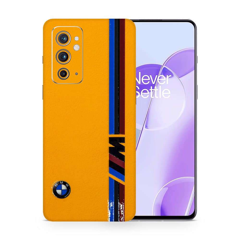Oneplus 9rt bmw 3d skin wrapitskin