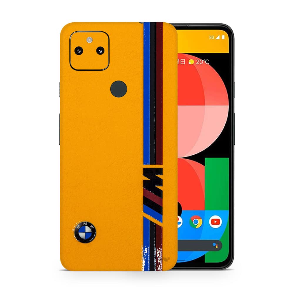 Pixel 5a 5g bmw 3d skin wrapitskin