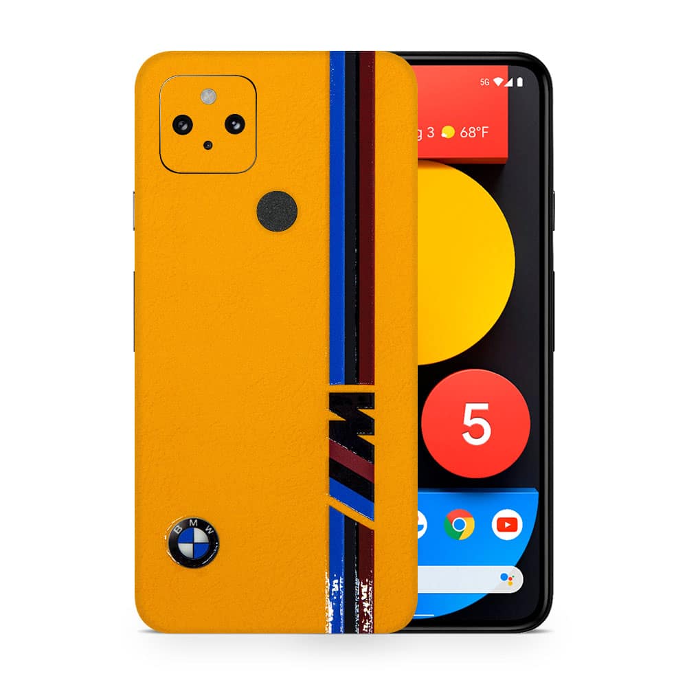 Pixel 5 bmw 3d skin wrapitskin