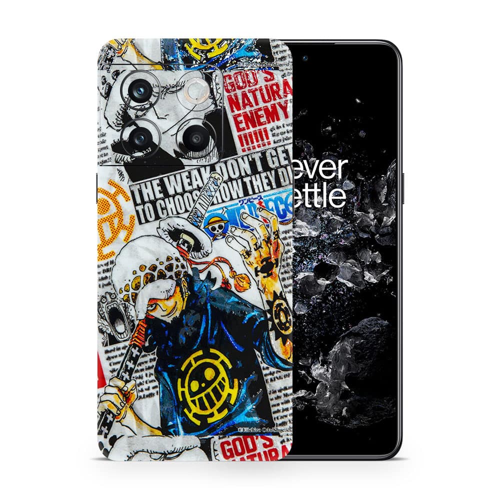 Oneplus 10t d water law 3d skin wrapitskin