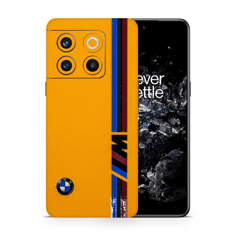 Oneplus 10t bmw 3d skin wrapitskin