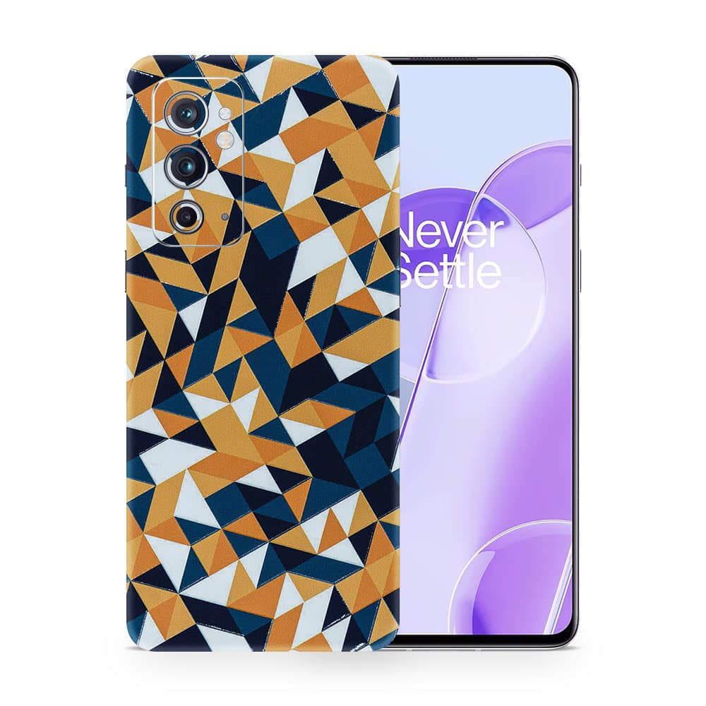 Oneplus 9rt pattern art 3d skin wrapitskin