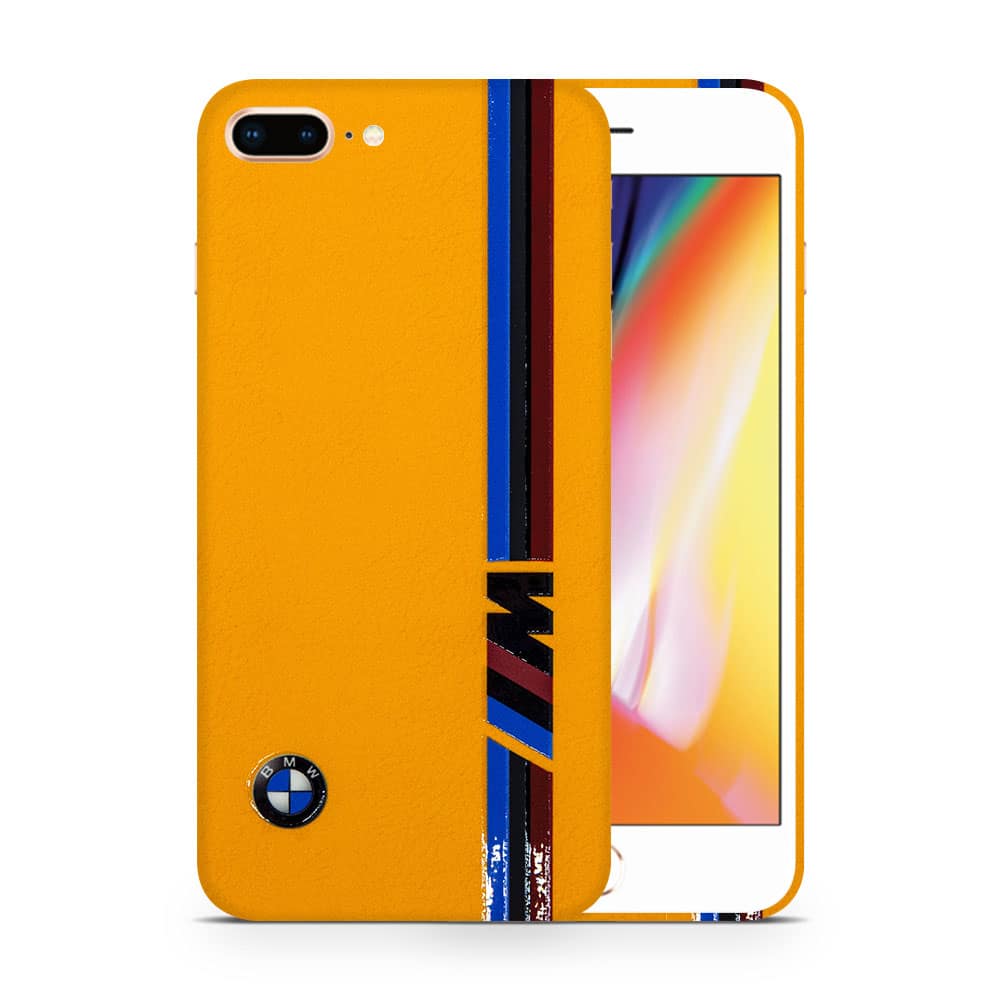 Iphone 8 plus bmw 3d skin wrapitskin