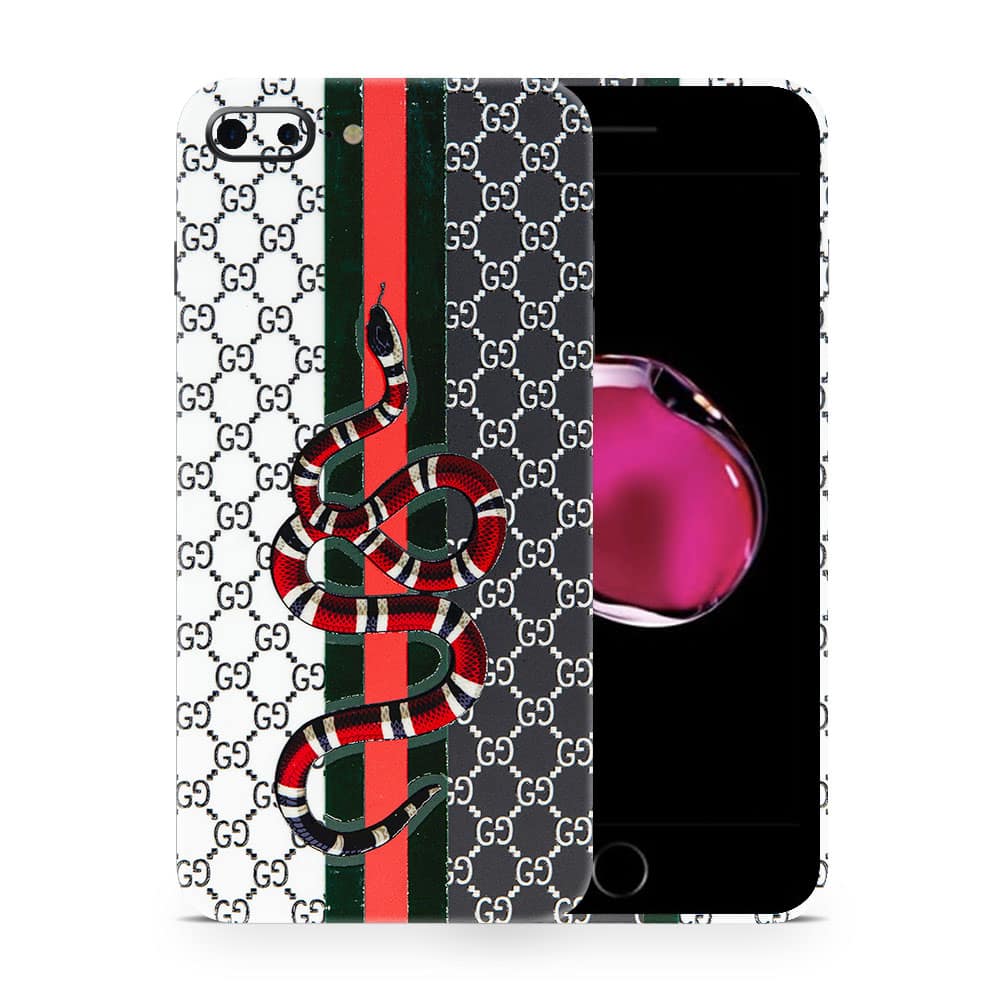 Iphone 7 plus gucci 3d skin wrapitskin