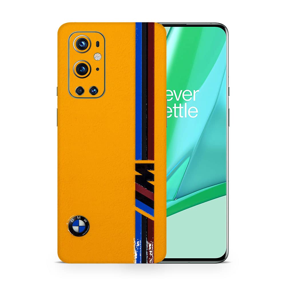 Oneplus 9 pro bmw 3d skin wrapitskin