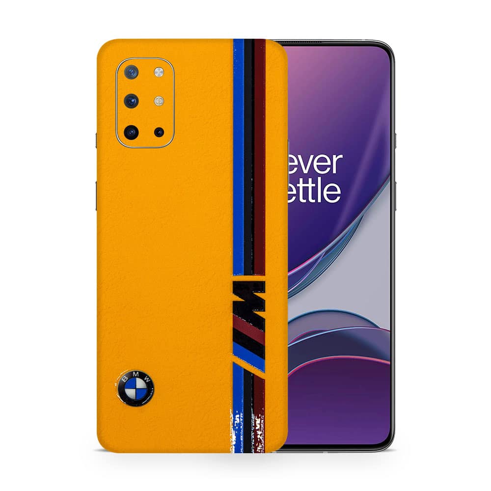 Oneplus 8t bmw 3d skin wrapitskin