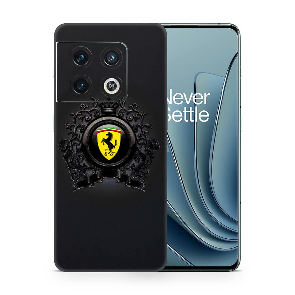 Oneplus 10 pro ferrari 3d skin wrapitskin