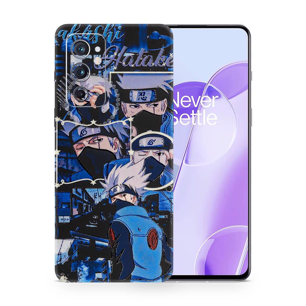 Oneplus 9rt kakashi hatake 3d skin wrapitskin
