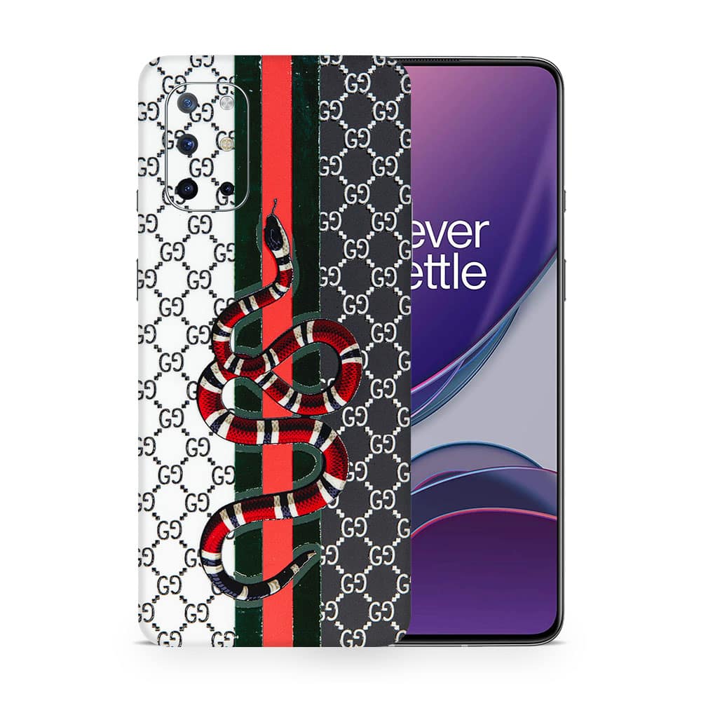 Oneplus 8t gucci 3d skin wrapitskin