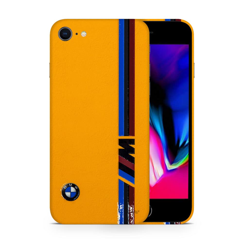 Iphone 8 bmw 3d skin wrapitskin