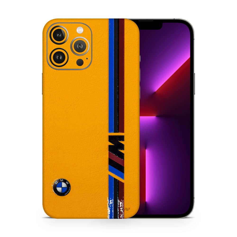 Iphone 13 pro max bmw 3d skin wrapitskin