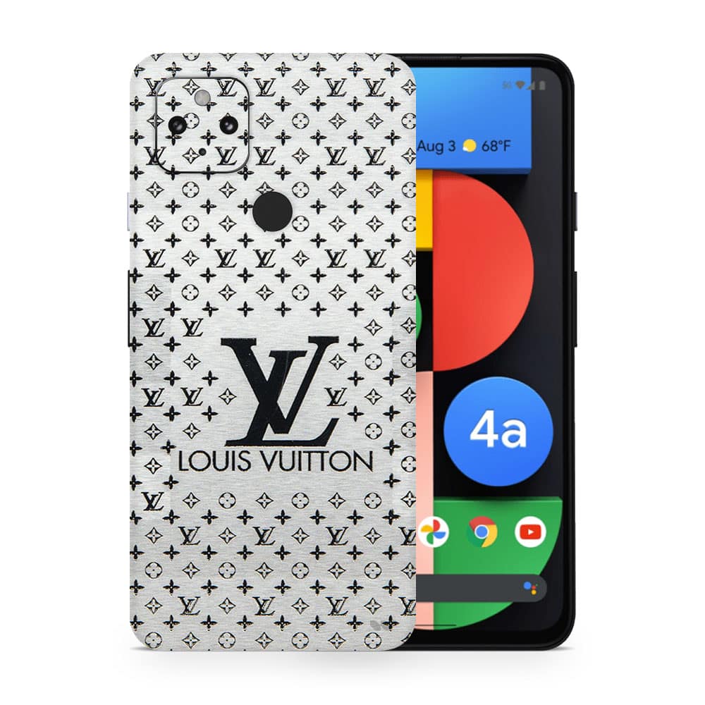 Pixel 4a 5g lv 3d skin wrapitskin