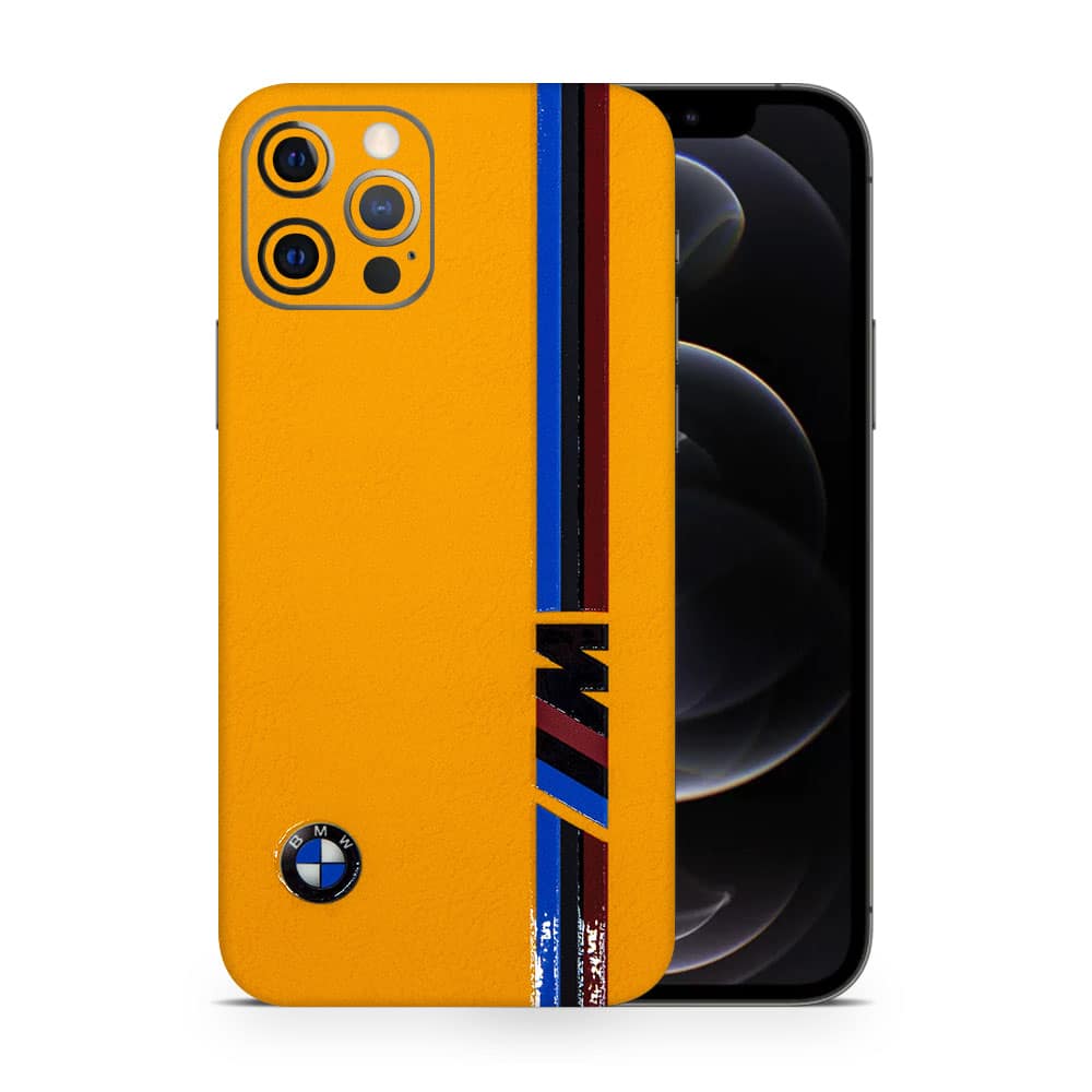 Iphone 12 pro bmw 3d skin wrapitskin