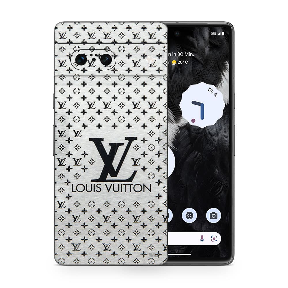 Pixel 7 lv 3d skin wrapitskin
