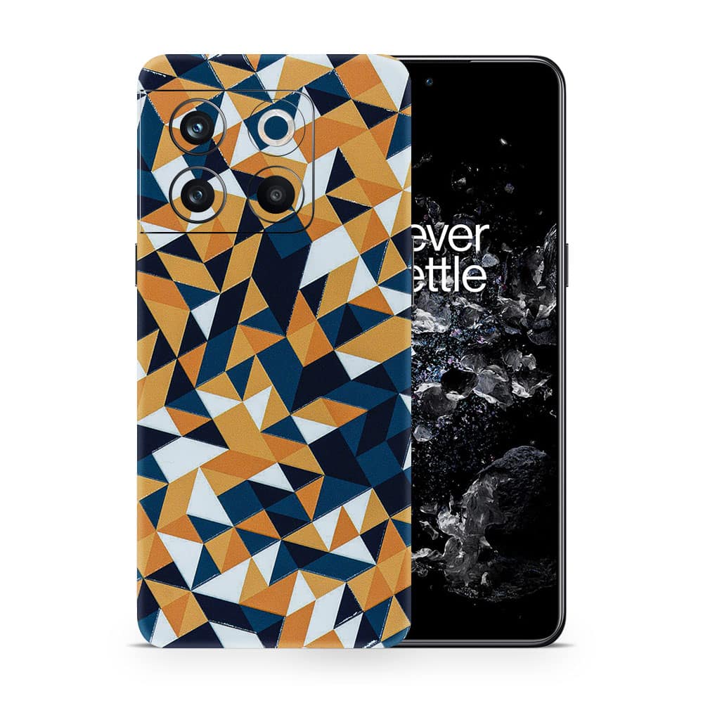 Oneplus 10t pattern art 3d skin wrapitskin