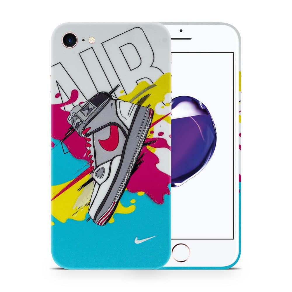 Iphone 7 nike air 3d skin wrapitskin