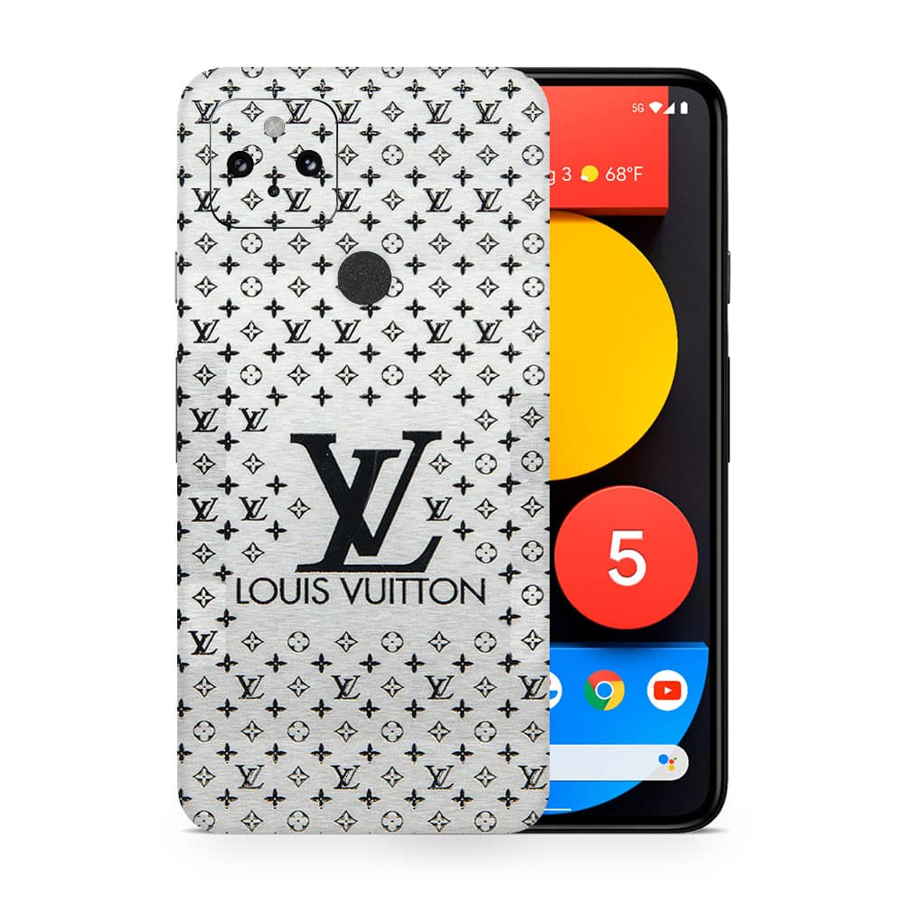 Pixel 5 lv 3d skin wrapitskin