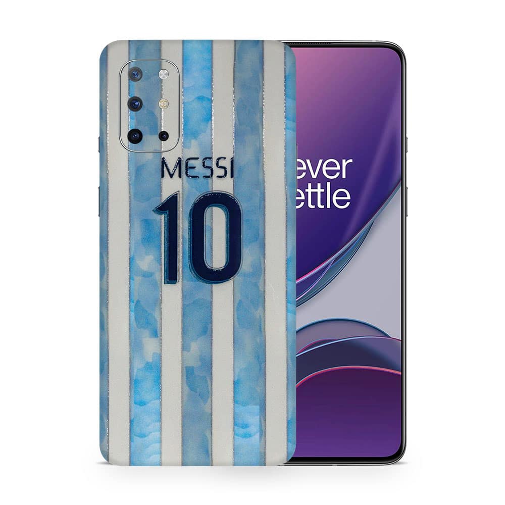 Oneplus 8t messi 3d skin wrapitskin