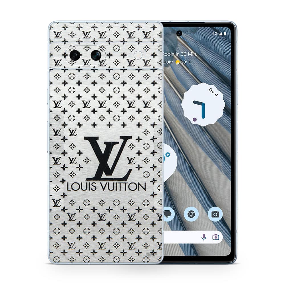Pixel 7a lv 3d skin wrapitskin