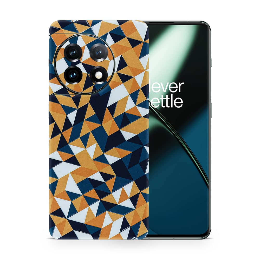 Oneplus 11 pattern art 3d skin wrapitskin