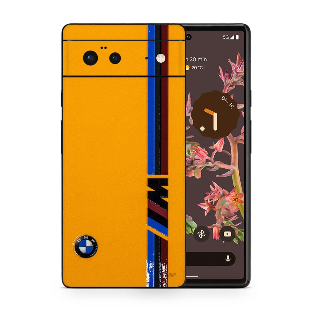 Pixel 6 bmw 3d skin wrapitskin