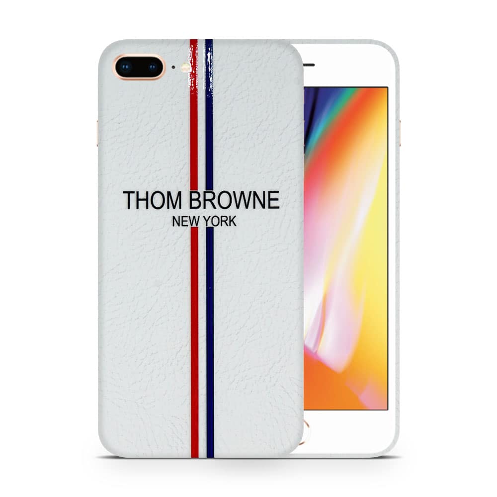 Iphone 8 plus thom browne 3d skin wrapitskin