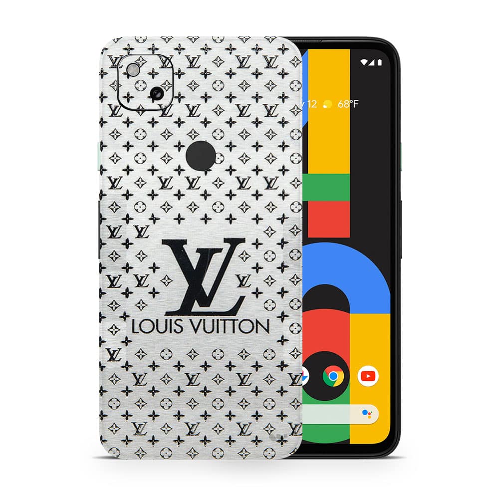 Pixel 4a lv 3d skin wrapitskin