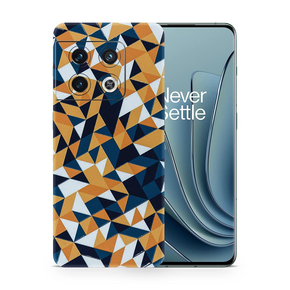 Oneplus 10 pro pattern art 3d skin wrapitskin
