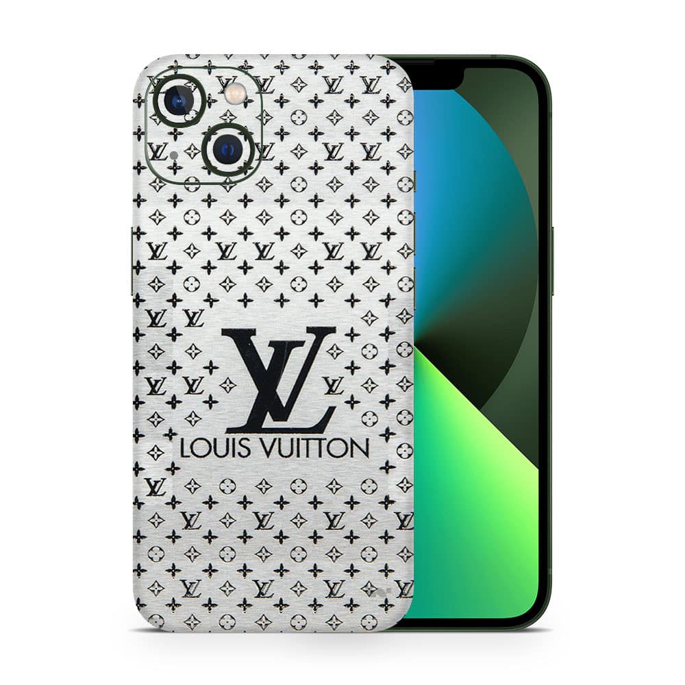 Iphone 13 lv 3d skin wrapitskin