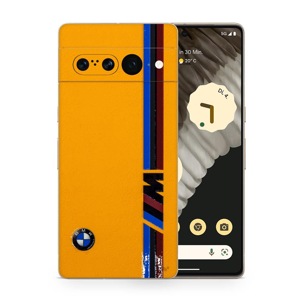 Pixel 7 pro bmw 3d skin wrapitskin