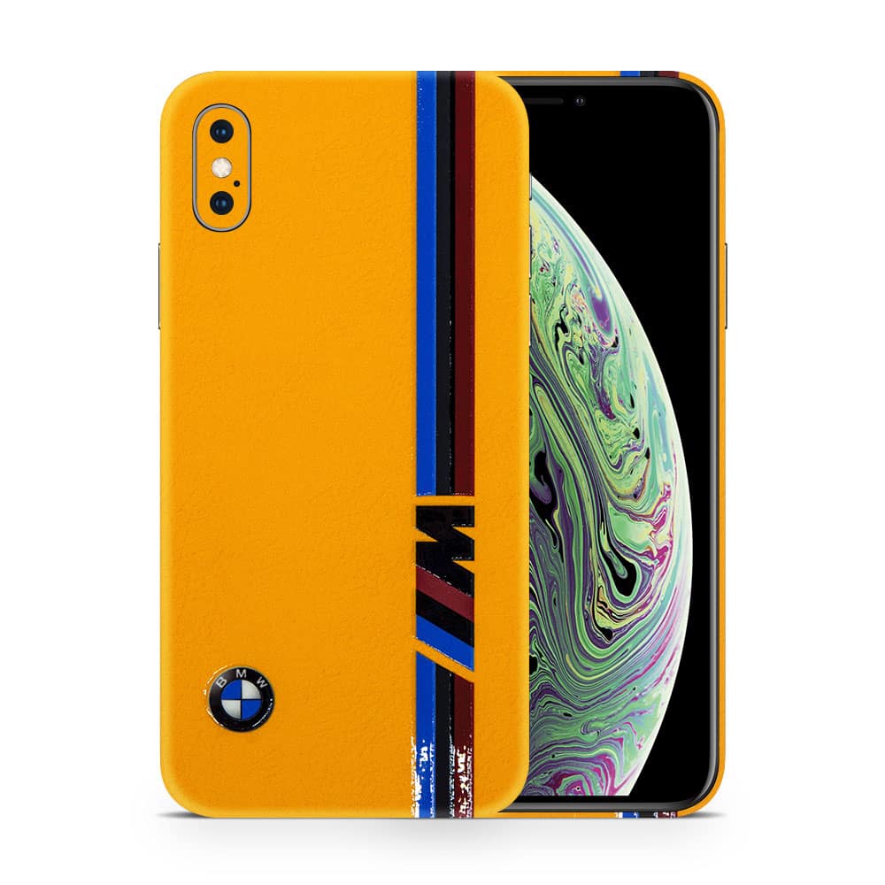Iphone xs max bmw 3d skin wrapitskin
