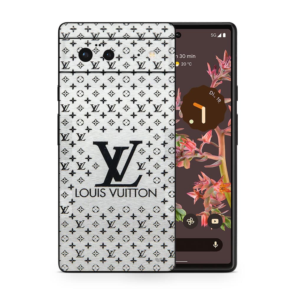 Pixel 6 lv 3d skin wrapitskin