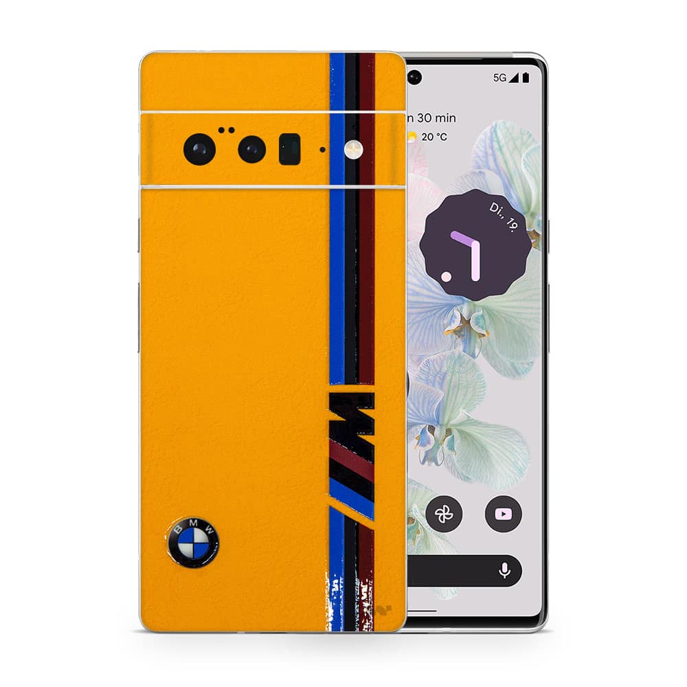 Pixel 6 pro bmw 3d skin wrapitskin