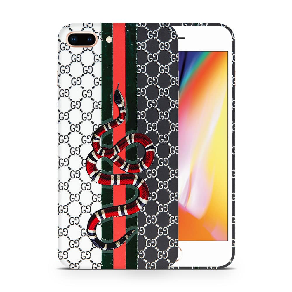 Iphone 8 plus gucci 3d skin wrapitskin