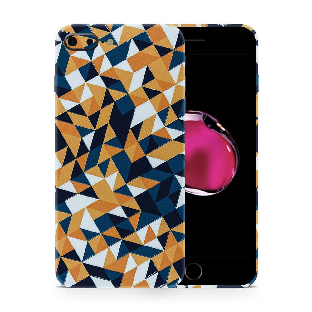 Iphone 7 plus pattern art 3d skin wrapitskin