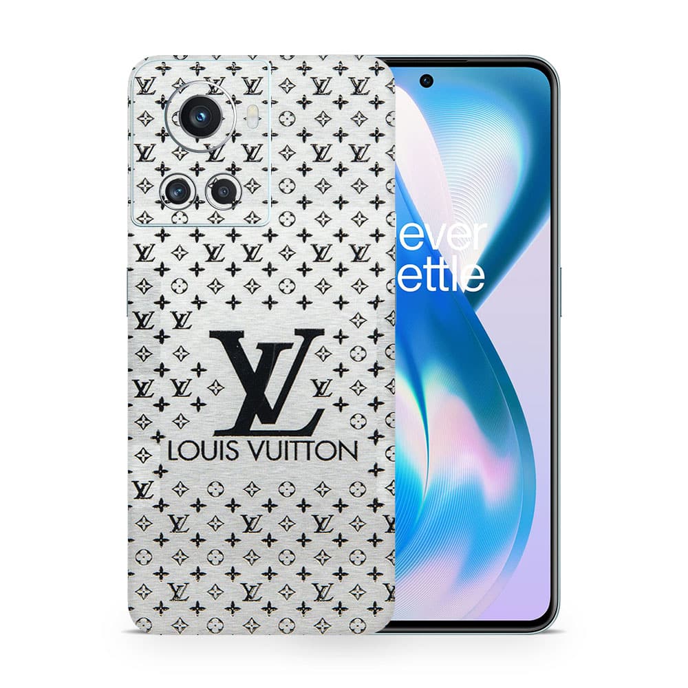 Oneplus 10r lv 3d skin wrapitskin